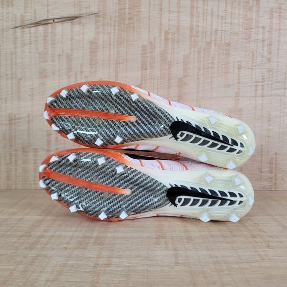 Nike Vapor Untouchable 3 Elite Orange Football Cleat main image 8